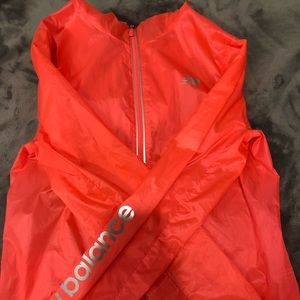 New balance rain jacket